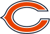 The Chicago Bears logo.