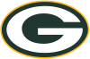 The Green Bay Packers logo.